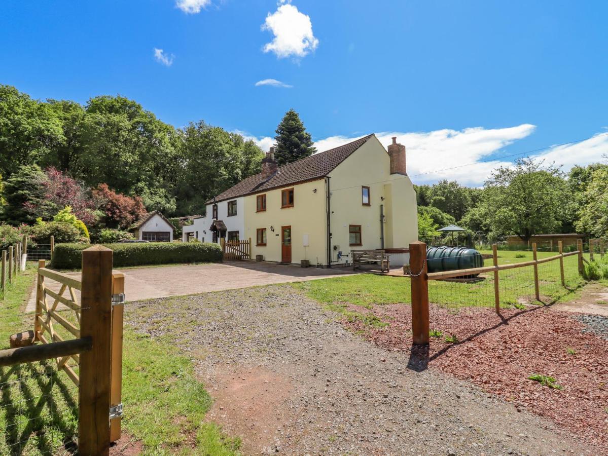 1 Greenway Cinderford Exterior photo